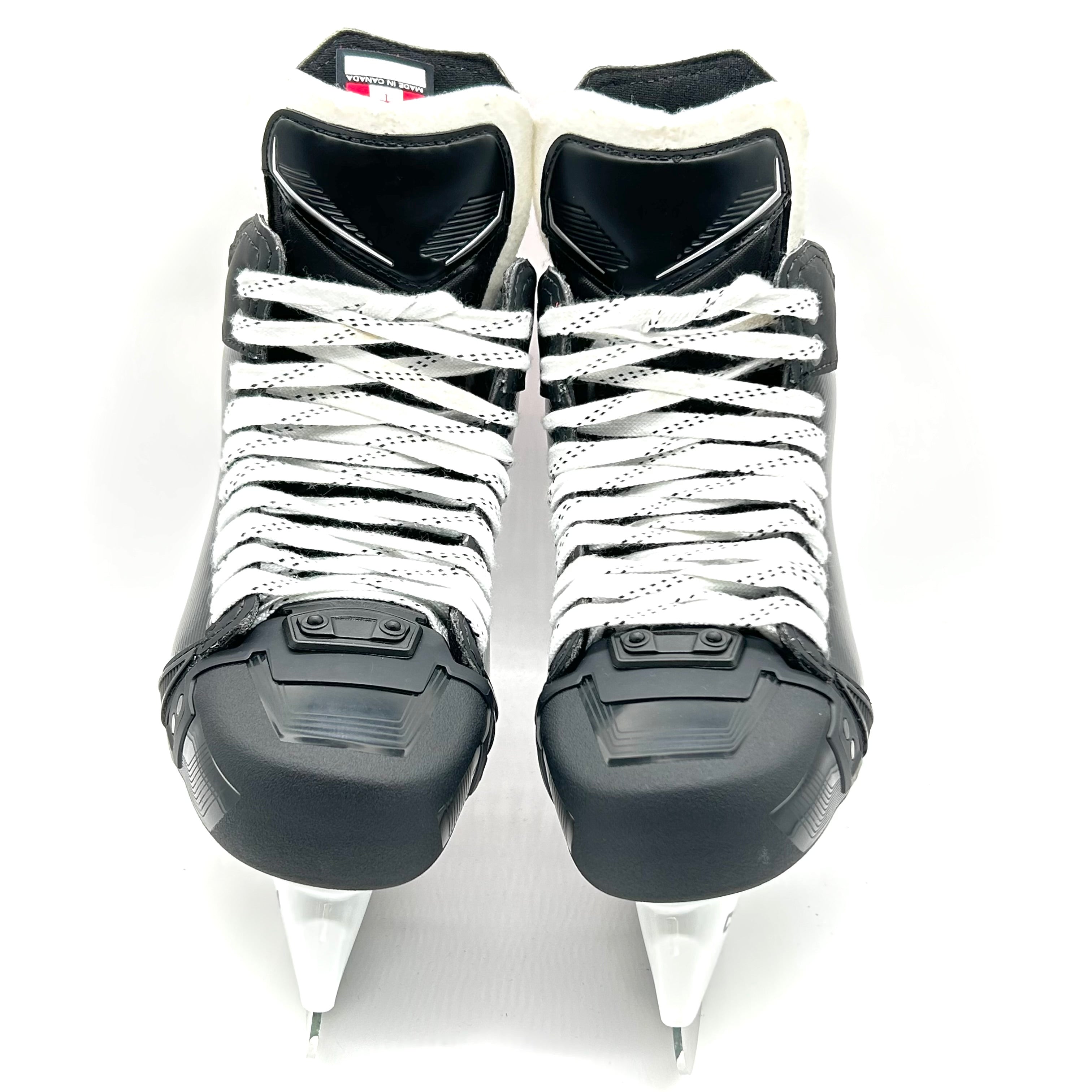 CCM Jetspeed FT4 Pro - Patins de hockey Pro Stock - Taille 8.75E